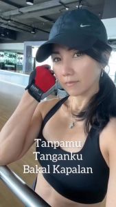 Zuna Gloves Fitness Ladies Lady Fit