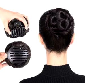 Jepit rambut keong / jepit cepol / jepit rambut jamur sanggul modern