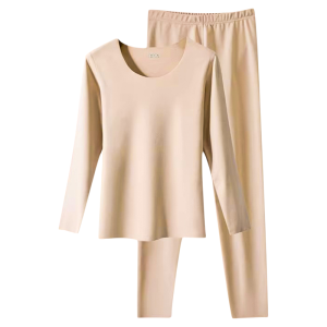 superlemon | Nude Invisible Warm Underwear for Girls
