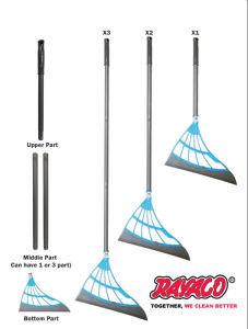 TIKTOK#VIRAL MAGIC BROOM/BROOM MODEL ZAMAN BARU/HOT BROOM AND WINDOW WIPER /TARIK AIR / LAP CERMIN Household floor Magic Broom Cleaning Broom Penyapu Lantai Cleaning Tools Sweeper Non-Stick Hair Sweeping Broom PENYAPU LANTAI AJAIB 魔术扫把