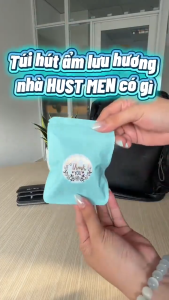 HUST MEN - Gói thơm quần áo