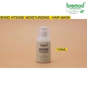 Keratin Bond Intense Mositurizing Hair Mask Rinse-Free 100ml