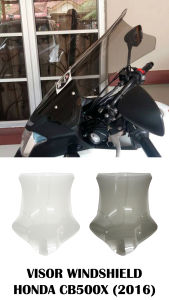 Windshield Windscreen Visor Honda CB500X 2016 - 2022
