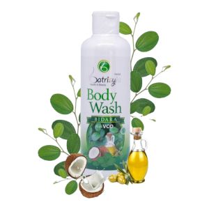 Batrisyia Body Wash Bidara - Sabun Mandi Cair Ekstrak Daun Bidara Original