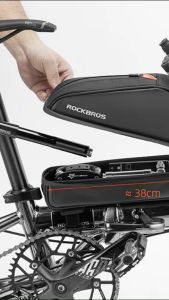Rockbros B83 Tas Sepeda Lipat MTB Tempat Botol Minum Waterproof Bag