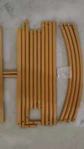 🎉จัดส่งที่รวดเร็ว🎉 โครงu[ชุด3ชิ้น]งานโลหะ ซุ้มแต่งงาน โครง เหล็กวงรี ซุ้มประตู ซุ้มงานแต่ง พร็อพงานแต่ง