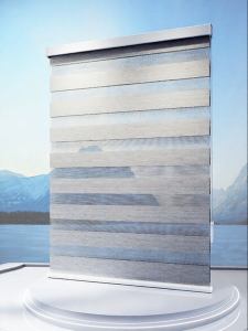 Gagaku | Non-drilling Sunscreen and Lightproof Blind for Interior Windows