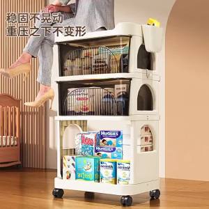 LIWAN | Dust-Proof Draining Storage Box Bottle Drying Rack