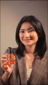 YZS - Yurizumi Vitamin Rambut Smoothing BPOM 70ml - Perfect Hair Repair Serum Pelurus Rambut