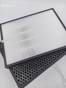 🔥Original and Authentic🔥Replacement Compatible with Philips AC1215/20/AC1212/AC1216/AC1210 FY1410/FY1413 Filter Air Purifier Accessories HEPA&Active Carbon Nano Protect filter Series 1000 1000i