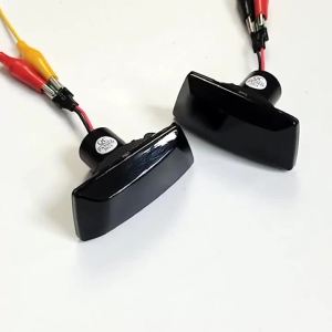 Malcayang | 2PCS Car LED Dynamic Blinker Turn Signal Light Side Marker Lamp For Saturn Aura 2007-2010 Daewoo Lacetti Premiere 2010-2016