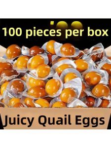 Marinated Shell-less Snack Small Packs