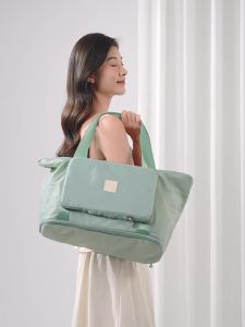 SHI YUE JIE JING | Lightweight Maternity Tote Bag