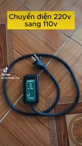 Biến áp 220v ra 110v | Đổi nguồn 220v sang 100v | Bộ đổi nguồn 220v sang 110v | Bộ mạch cản 220v ra 100v dùng cho đồ Nhật bãi