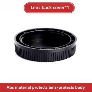 Olympus M4/3 Lens Rear Cover Body Cap Compatible with EM10 IV E-P7 E-M10 3 EM5 III EM1 OMD E-PL10 PL9 PL8 PL7 6 P5 P3 P6 P2