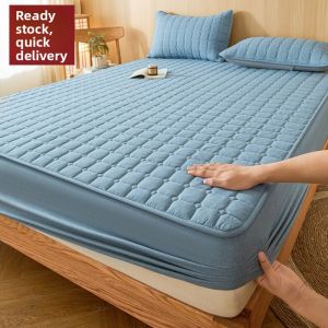 HAOMIAN | Infant-safe Quilted Mattress Cover 180x200cm All Seasons