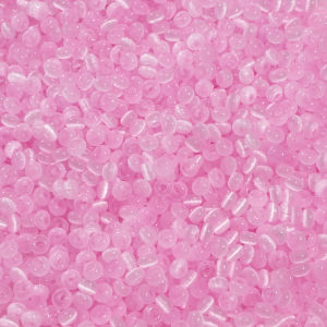 90/180 Pcs Premium Colorful Glass Cat Eye Rice Beads Loose Spacer Beads for DIY Jewelry Bracelet Necklace Earrings Making