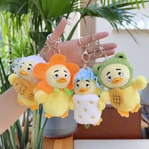 Gantungan Kunci Upset Duck Gantungan Boneka Upset Duck Gantungan Kunci Bebek Gantungan Tas