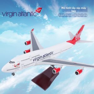 JIZHICHEN | Simulation Landing Gear Lights Airliner Model