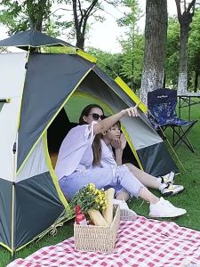 Outdoor Heavy Duty Camping Tent 3 To 4 Person Large Waterproof Family Tent\\n\\n Introduction to Heavy Duty Camping Tents\\n\\n What is a Heavy Duty Camping Tent?\\n\\nA heavy duty camping tent is a robust and durable shelter designed to withstand harsh weather conditions while providing comfort and protection for outdoor enthusiasts. These tents are built to last and offer reliable performance even in challenging environments.\\n\\n Benefits of Choosing a Heavy Duty Camping Tent\\n\\nChoosing a heavy duty camping tent comes with numerous benefits, including:\\n\\n- **Durability**: Heavy duty camping tents are built to withstand the elements, making them ideal for long-term use and harsh weather conditions.\\n\\n- **Weather Resistance**: These tents are designed to keep you dry and comfortable during rain, snow, and other adverse weather conditions.\\n\\n- **Easy Setup & Takedown**: Most heavy duty camping tents feature easy-to-use setup and takedown mechanisms, making them convenient for campers of all skill levels.\\n\\n Features of a Large Family Camping Tent\\n\\n Size & Capacity: 3 to 4 Person Waterproof Tent\\n\\nA large family camping tent, like the one we're discussing, is designed to accommodate 3 to 4 people comfortably. This spacious interior provides ample room for sleeping, storage, and relaxation. Additionally, the waterproof design ensures that you and your family stay dry and cozy during rainy weather.\\n\\n Durability & Weather Resistance\\n\\nThe heavy duty construction of this camping tent makes it resistant to wear and tear, ensuring a long-lasting shelter for your outdoor adventures. With its weather-resistant design, you can enjoy peace of mind knowing that your tent will keep you dry and protected during rain, snow, and other harsh weather conditions.\\n\\n Easy Setup & Takedown\\n\\nSetting up and taking down this camping tent is a breeze thanks to its easy-to-use design. With a few simple steps, you can have your shelter ready for use in no time. This convenient feature makes it ideal for campers of all skill levels.\\n\\n Choosing the Right Outdoor Waterproof Tent\\n\\n Factors to Consider When Buying a Large Family Camping Tent\\n\\nWhen shopping for a large family camping tent, consider the following factors:\\n\\n- **Size & Capacity**: Make sure the tent is spacious enough to accommodate your family comfortably.\\n\\n- **Durability & Weather Resistance**: Look for a tent with a robust construction and weather-resistant design to ensure long-lasting performance.\\n\\n- **Ease of Setup & Takedown**: Choose a tent with an easy-to-use setup and takedown mechanism for convenience.\\n\\n Long-Tail Keywords: Comfortable Camping Shelter, Outdoor Waterproof Tent\\n\\nWhen searching for a heavy duty camping tent, keep these long-tail keywords in mind: comfortable camping shelter and outdoor waterproof tent. These terms will help you find the perfect tent for your family's outdoor adventures.\\n\\n Top Picks for Heavy Duty Camping Tents\\n\\nHere are some top picks for heavy duty camping tents that meet the criteria discussed above:\\n\\n- **[Product Name]**: This tent offers a spacious interior, weather-resistant design, and easy setup & takedown mechanism, making it an excellent choice for family camping trips.\\n\\n- **[Product Name]**: With its durable construction and waterproof design, this tent provides reliable protection during outdoor adventures.\\n\\n- **[Product Name]**: This tent features a comfortable interior, weather-resistant design, and convenient setup & takedown mechanism, making it ideal for family camping trips.\\n\\nIn conclusion, choosing the right heavy duty camping tent is essential for a successful outdoor adventure. By considering factors like size & capacity, durability & weather resistance, and ease of setup & takedown, you can find the perfect tent for your family's needs. Remember to keep long-tail keywords like comfortable camping shelter and outdoor waterproof tent in mind when shopping for a heavy duty camping tent. Happy camping!\"