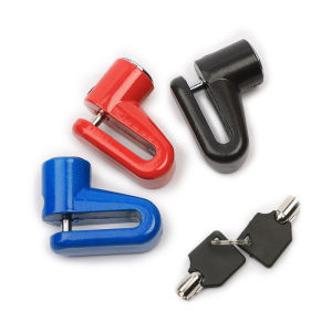 Khóa Thắng Đĩa Dĩa Chống Trộm Xe Máy Chất Liệu Cứng Cáp - An Toàn Tiện Lợi