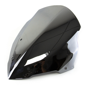 Motorcycle Windshield WindScreen For BAJAJ Pulsar AS200 Fairing AS 200 Motorcycle Wind Deflector Screen Accessories