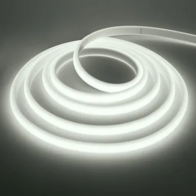 AC 220V Timing Dimmable COB Neon LED Strip EU Plug 288LEDs/M Waterproof Flexible Light for Living Room Party Home Decoration
