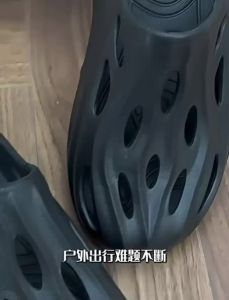 Outdoor Mens Sandals Breathable Thick Sole Non Slip Shoes防滑鞋