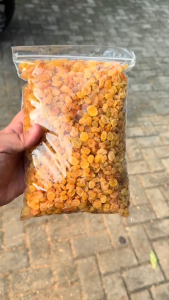 Kismis Manis 1Kg Premium Arab Golden Raisin Simin Mutiara Kuning Oleh Oleh Haji Umroh Murah Raisins