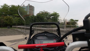 Thanh Ngang Ghi Đông Motowolf MDL3513 – Giá Đỡ Mở Rộng Gắn Xe Máy Hợp Kim Nhôm Chịu Lực