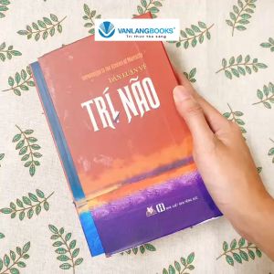 Sách - Bộ Sách Dẫn Luận Về Trí Não (4 Cuốn)-Vanlangbooks