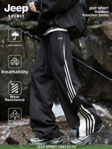 JEEP SPIRIT | Quần Táctical Nam Dài
