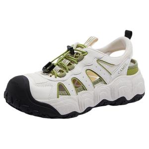 CAMEL | Height Increasing Summer Sandals