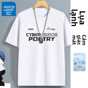 Jeanswest | Áo Thun Chống Nắng Khô Nhanh