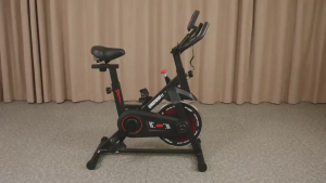Multi-function Spin bike Foldable fixed exercise bike Adjustable flywheel/Magnetic Resistance Professional Home Gym 4 in 1 Fitness equipment for men and women