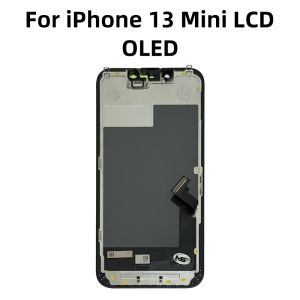 INCELL For iPhone 13 Mini LCD 3D Touch Screen For iPhone 13 Pro Display 13 Pro Max LCD Face ID Digitizer Screen OLED Replacement