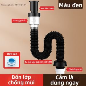 TAOSHI | Phụ Kiện Chống Hôi Cho Cống Rửa Mặt