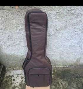 semi gigbag gitar atau tas gitar busa space jumbo