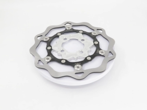 cnc big disc 260mm beat click mio scoopy genio rkr floating galfer Suitable for all motorcycle model