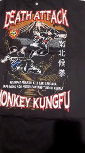 Naju Kaos IKS.PI Kera Sakti Bordir