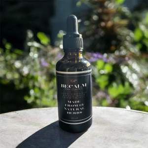 Becalm Hair Essential Hair Growth Oil Anti-Dandruff Oil Rapid Hair Grower 100% Organic Herbal