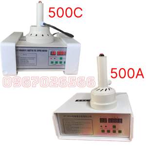 Máy dán màng seal nhôm máy seal màng 500A-500C