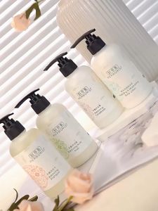 Herborist Baicaoji Balance Series 240Ml Luxury Hotel Shampoo/Conditioner/Shower Gel/Body Wash/Body Lotion