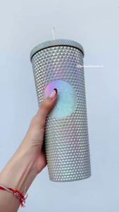 |CHÍNH HÃNG| LY STARBUCKS GAI NUDE MIRROR SIZE KHỦNG 24oz