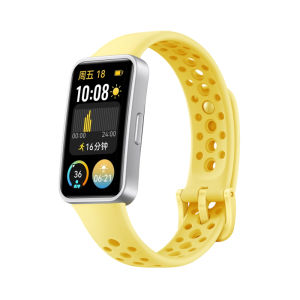 YOURSTAR | NFC Supported Silicon Replacement Smartwatch Band