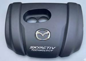Nắp Động Cơ MAZDA 2 CX-3 & MAZDA 3 1.5AT (Sử Dụng Cho Động Cơ 1.5 AT) CX 3