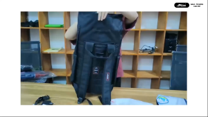 Balo Du Lịch Nam Cao Cấp Xbags Secret Xb1201 Màu Đen Sang Trọng Cá Tính Chống Nước Nắp Cuộn Tăng Dung Tích Nhiều Ngăn Siêu Rộng Đựng Laptop 17 Inch!