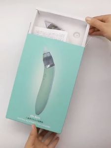 Alat Pembersih Hidung Bayi Elektrik Little Bees Baby Nasal Aspirator - Green