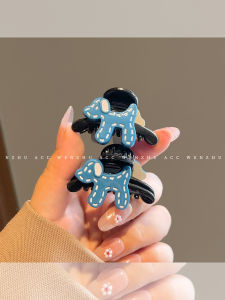 WENZHU | Cute Cartoon Small Hair Clip for Women