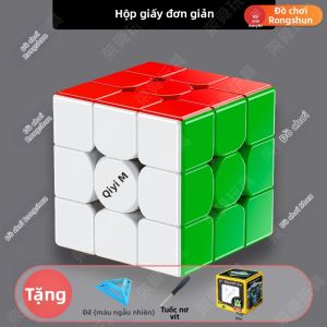 QY TOYS | Khối Rubik 3x3x3 cho Người Mới Bắt Đầu Tham Gia Cuộc Thi